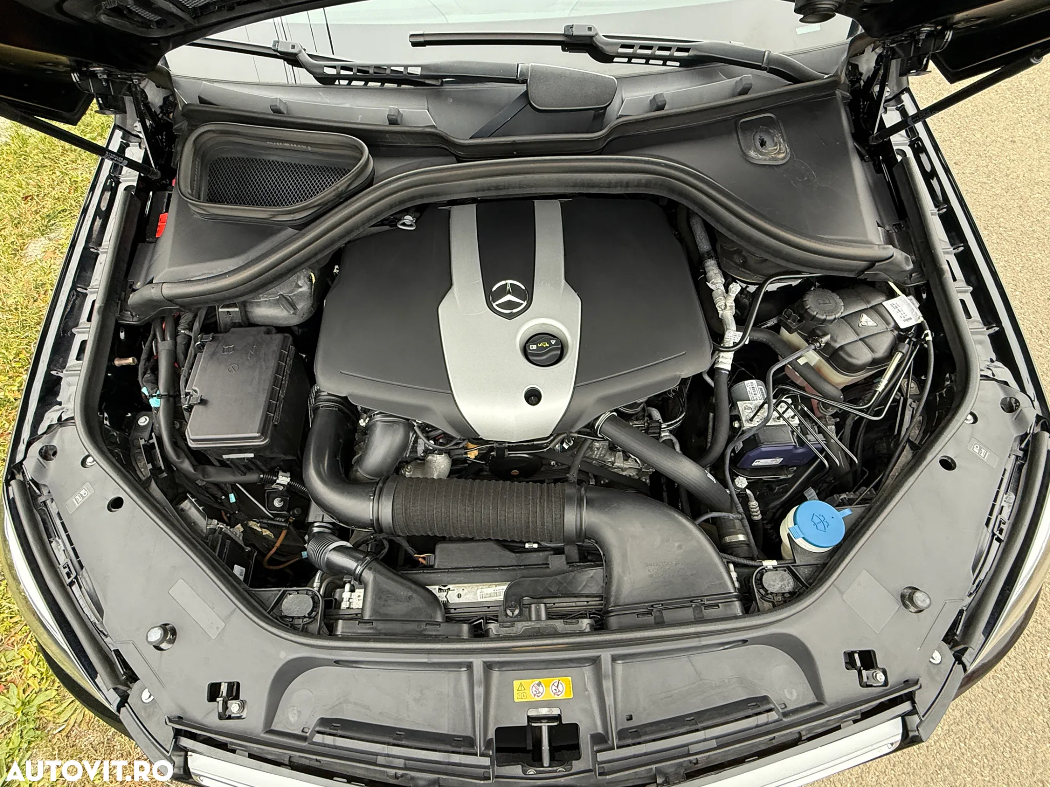 Mercedes-Benz GLE 250 d 4Matic 9G-TRONIC - 6