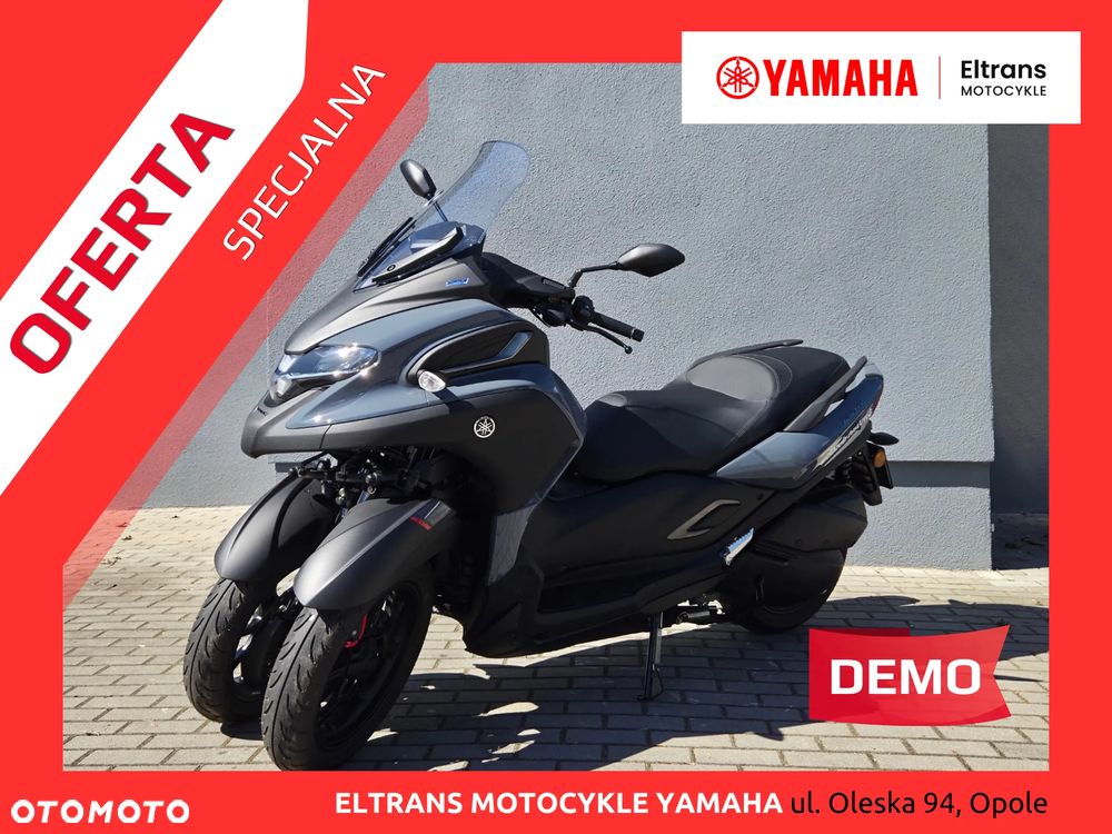 Yamaha Tricity - 1