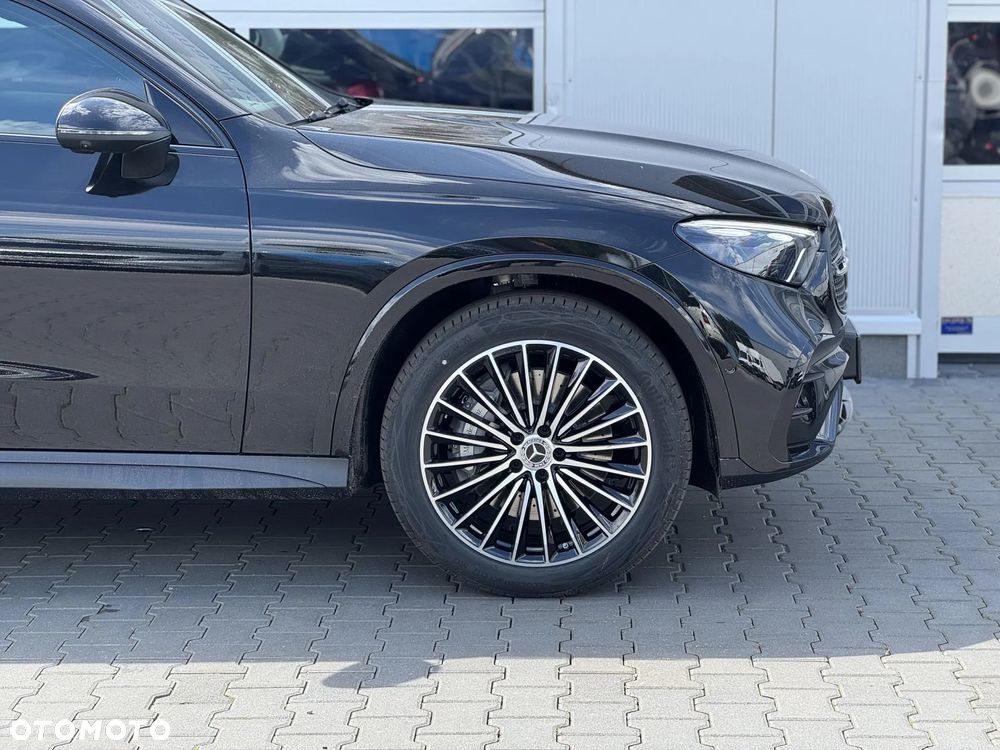 Mercedes-Benz GLC GLC-Coupe 300 d 4Matic 9G-TRONIC AMG Line Advanced - 8