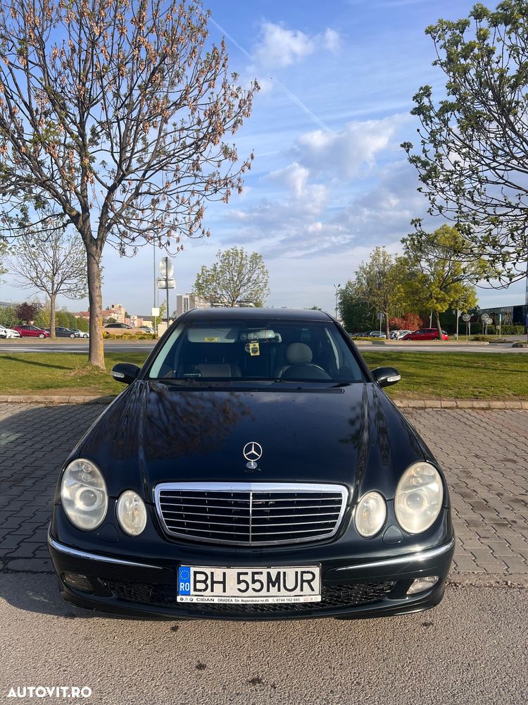 Mercedes-Benz E 220 CDI Automatik Avantgarde - 5