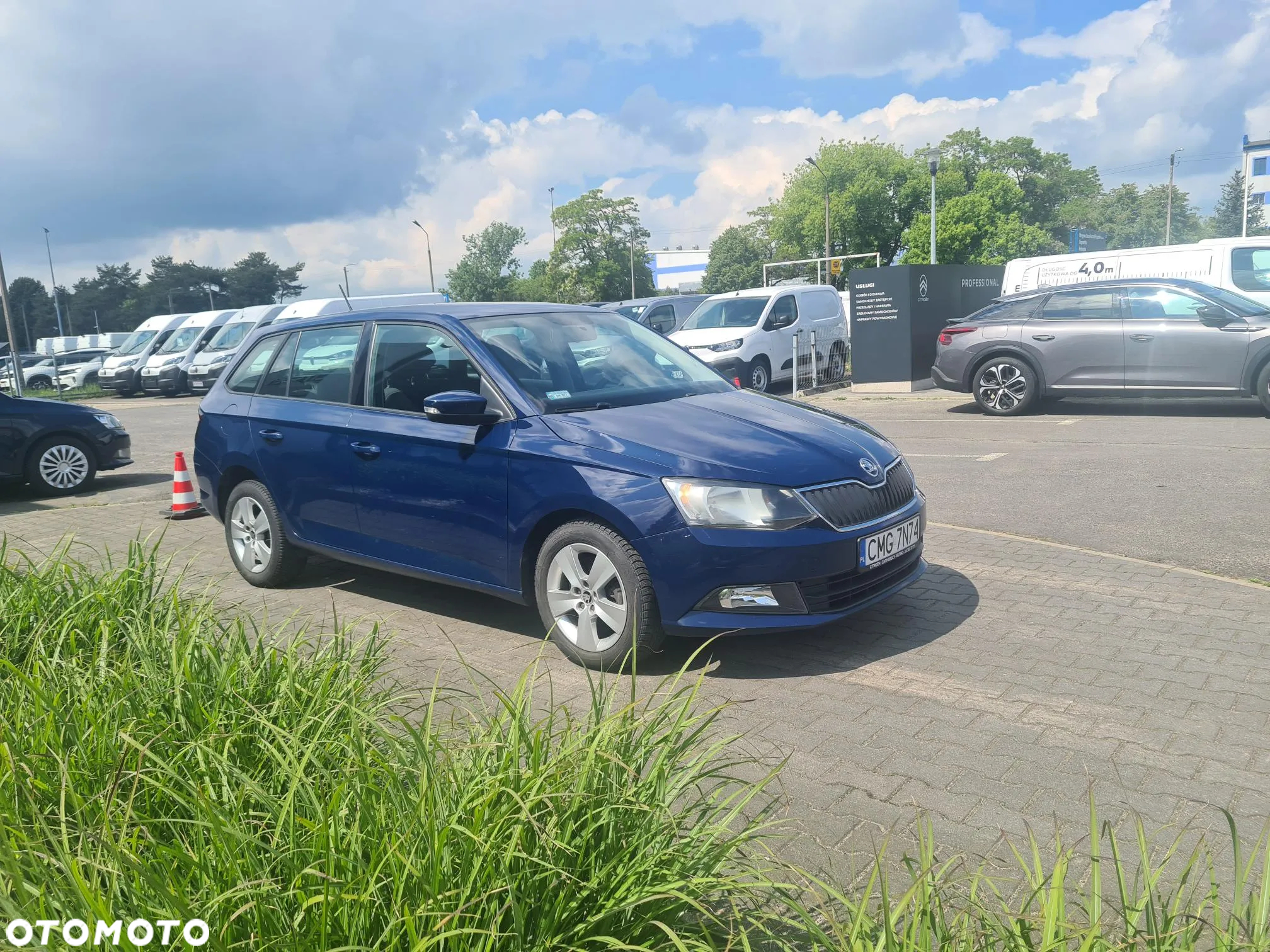 Skoda Fabia 1.4 TDI Ambition - 4