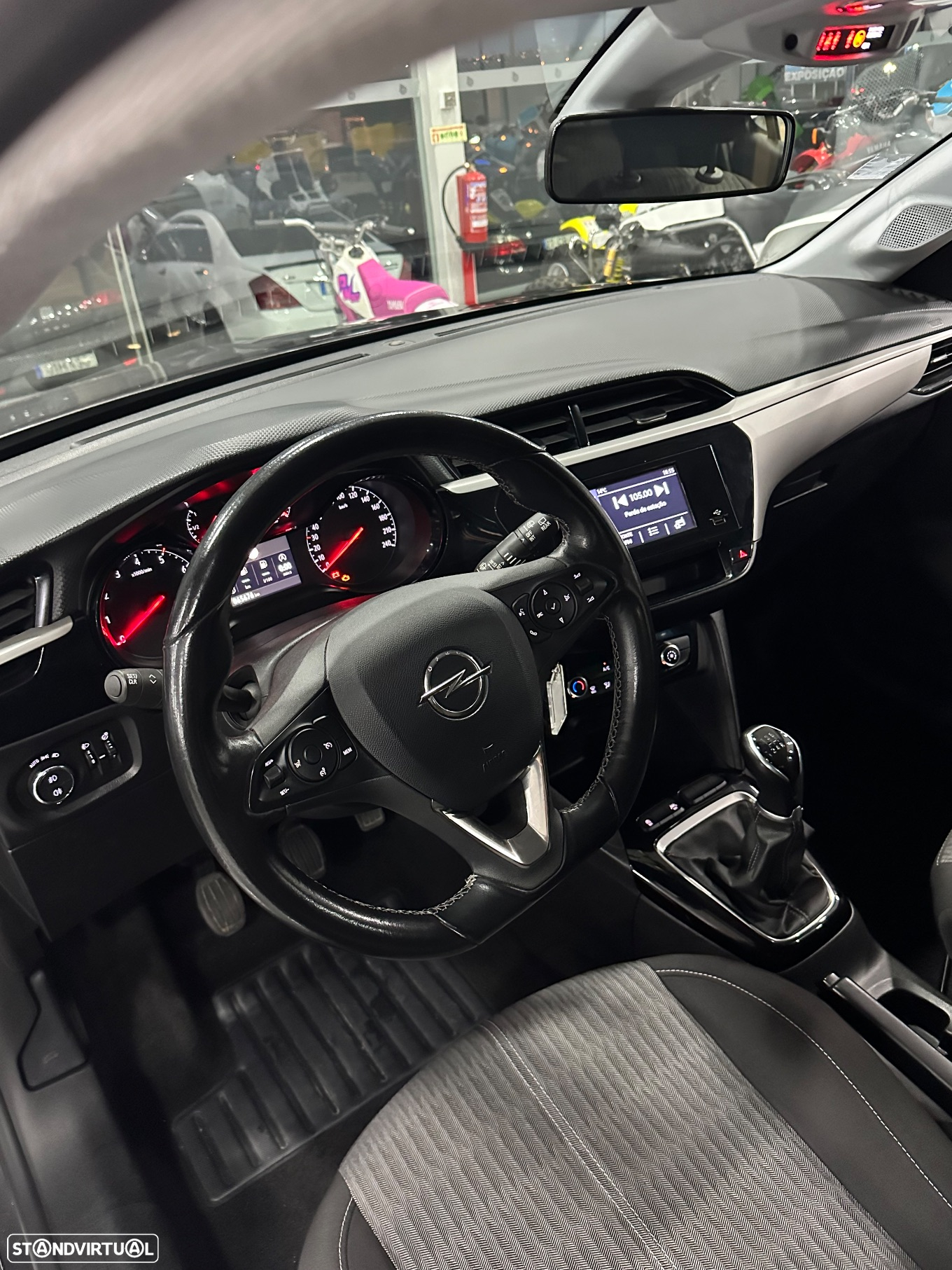 Opel Corsa 1.2 Elegance - 8