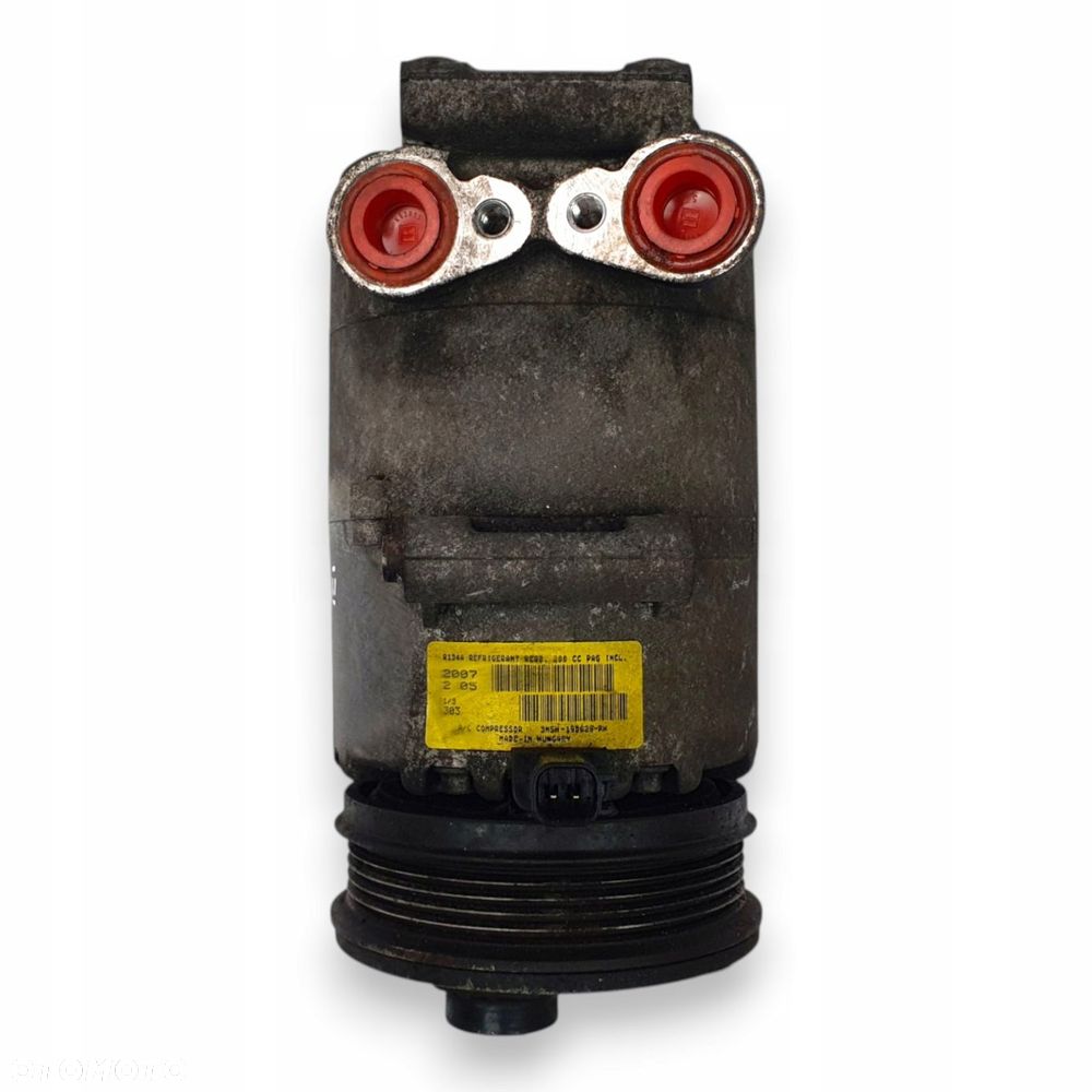 SPRĘŻARKA KLIMATYZACJI Ford Focus MK2 1.6 16V 3M5H-19D629-RM Denso - 8