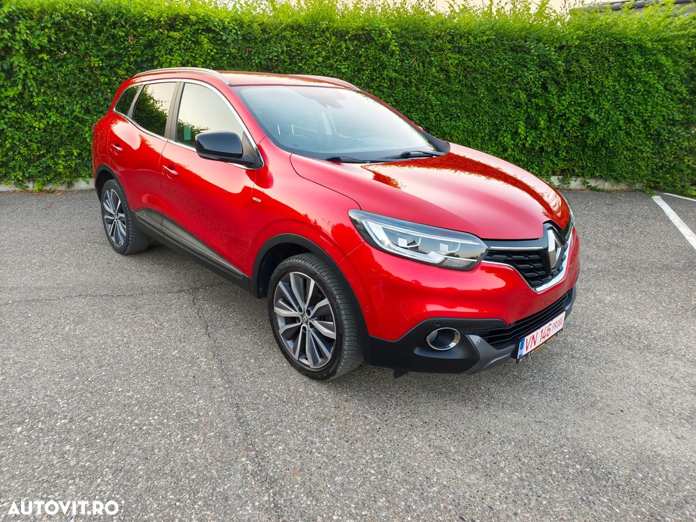 Renault Kadjar - 2