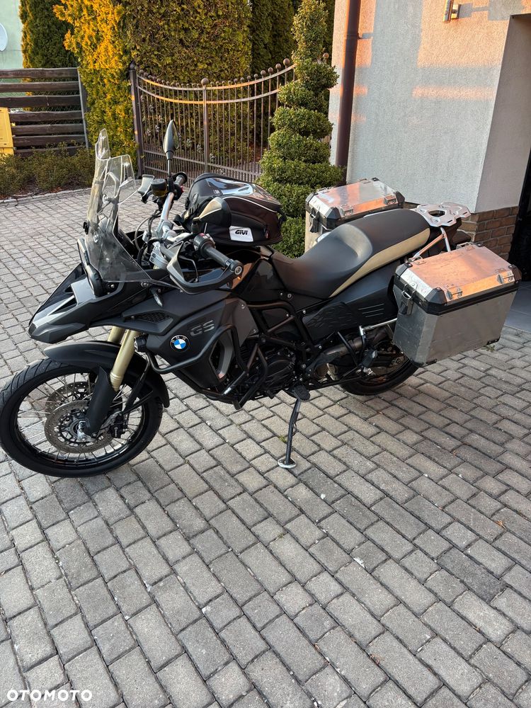 BMW GS - 1