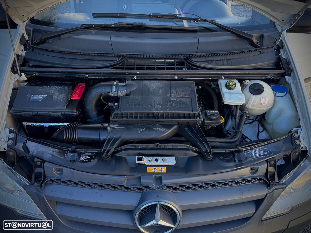 Mercedes-Benz VITO 116 CDI 163 - 21