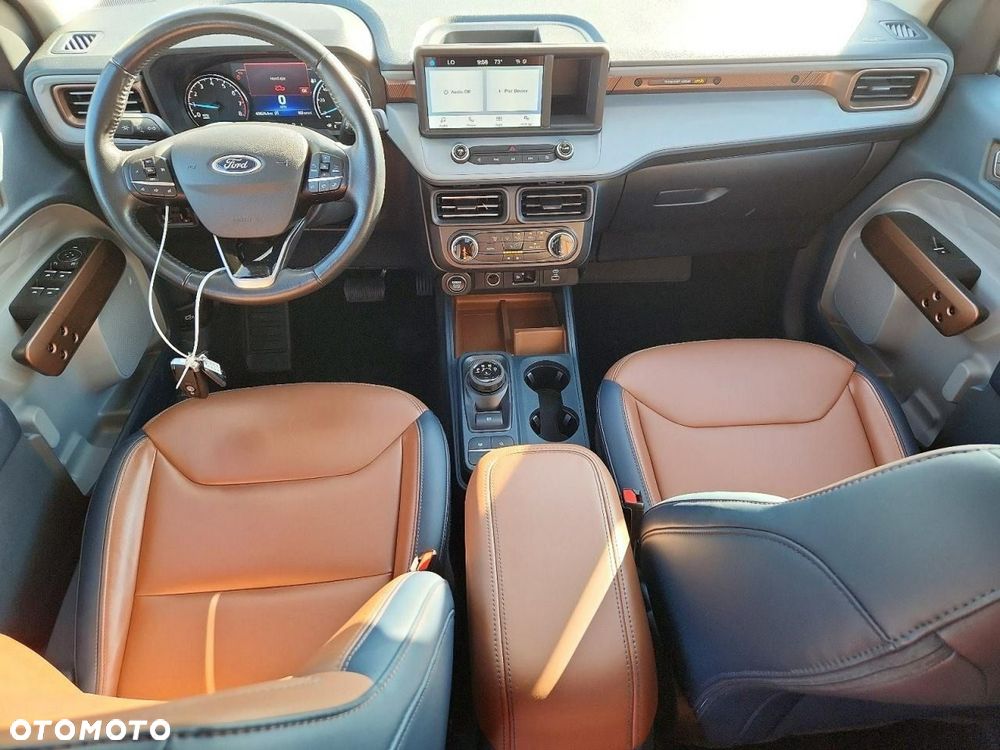 Ford Maverick - 8