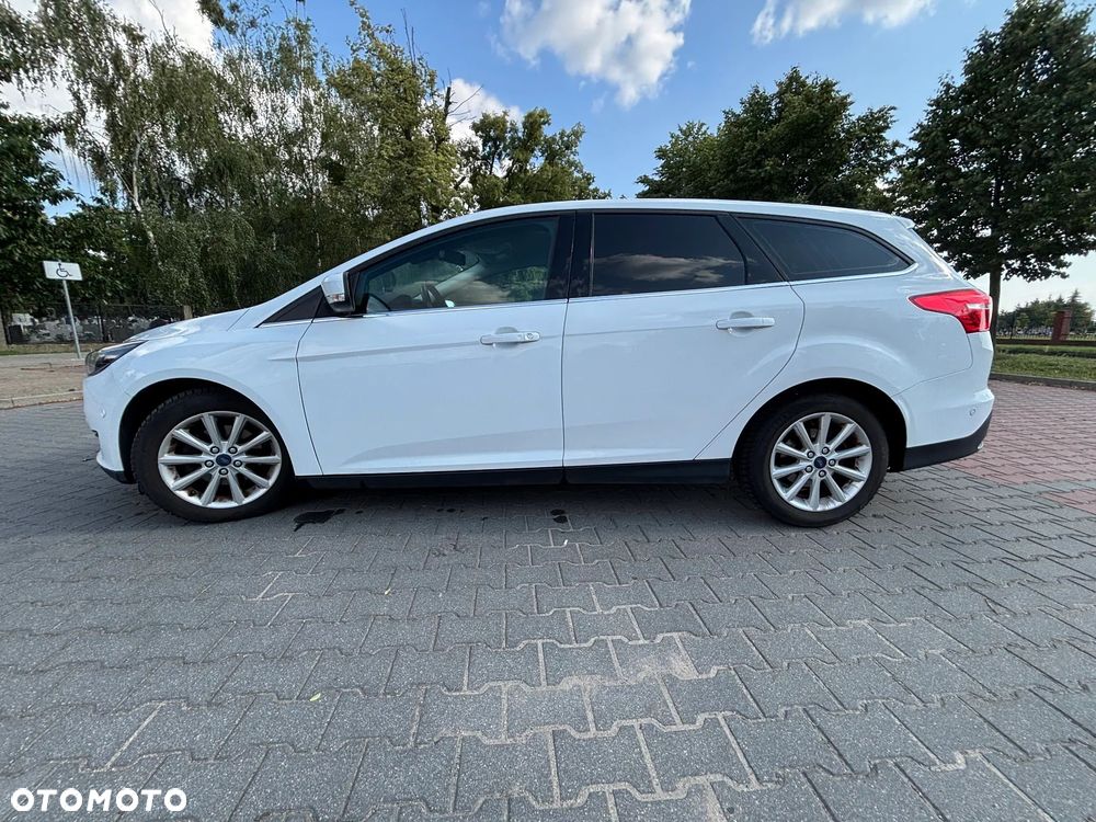 Ford Focus 1.5 TDCi Titanium - 4