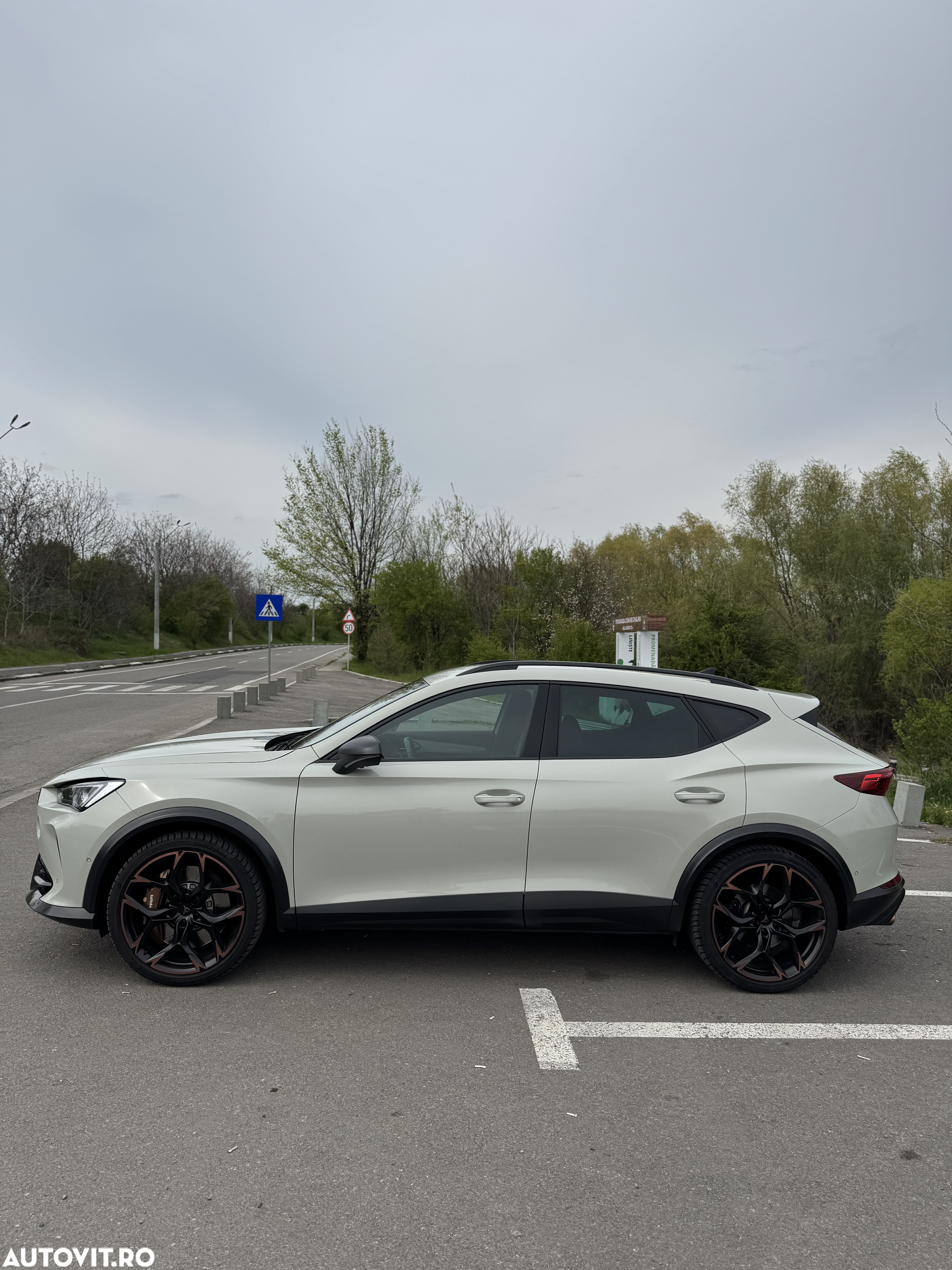 Cupra Formentor VZ5 2.5 TSI 4DRIVE DSG - 4