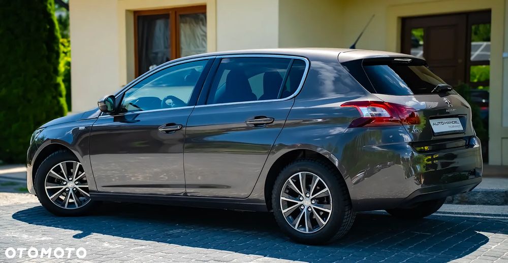 Peugeot 308 PureTech 110 Stop & Start Style - 22