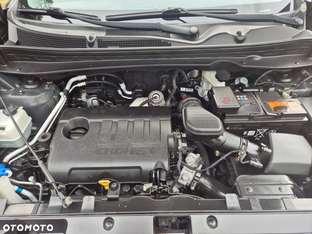 Kia Sportage 1.7 CRDI 2WD ISG Dream-Team Edition - 8