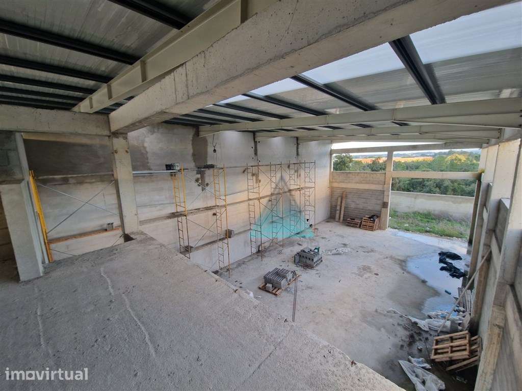 ARMAZEM INDUSTRIAL ** NOVO * * * EM CONSTRUÇAO - Grande imagem: 5/5
