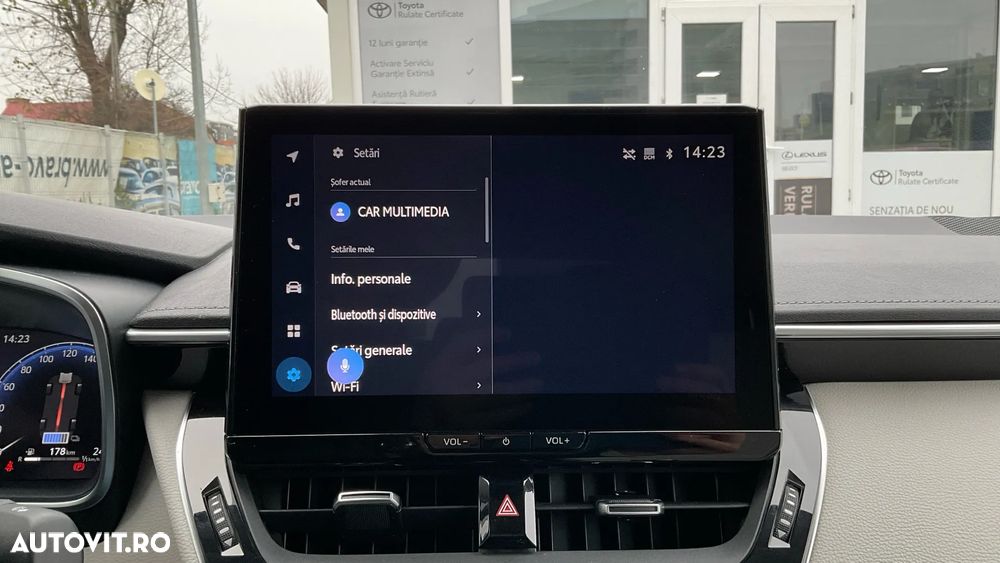 Toyota Corolla Sedan 1.8 HSD Exclusive - 28