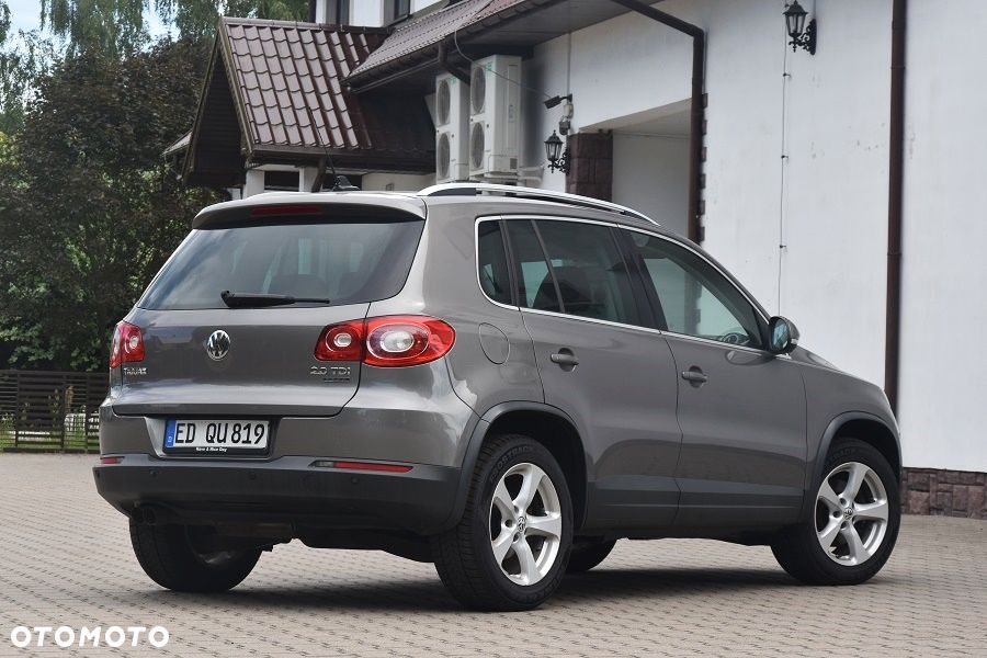 Volkswagen Tiguan 2.0 TDI 4Mot R-Style - 9