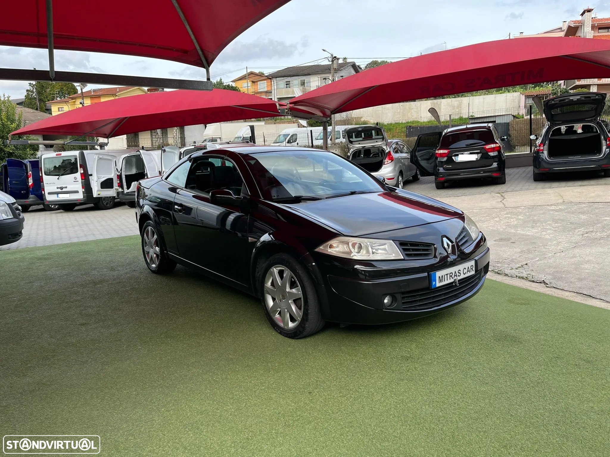 Renault Mégane Cabrio - 25