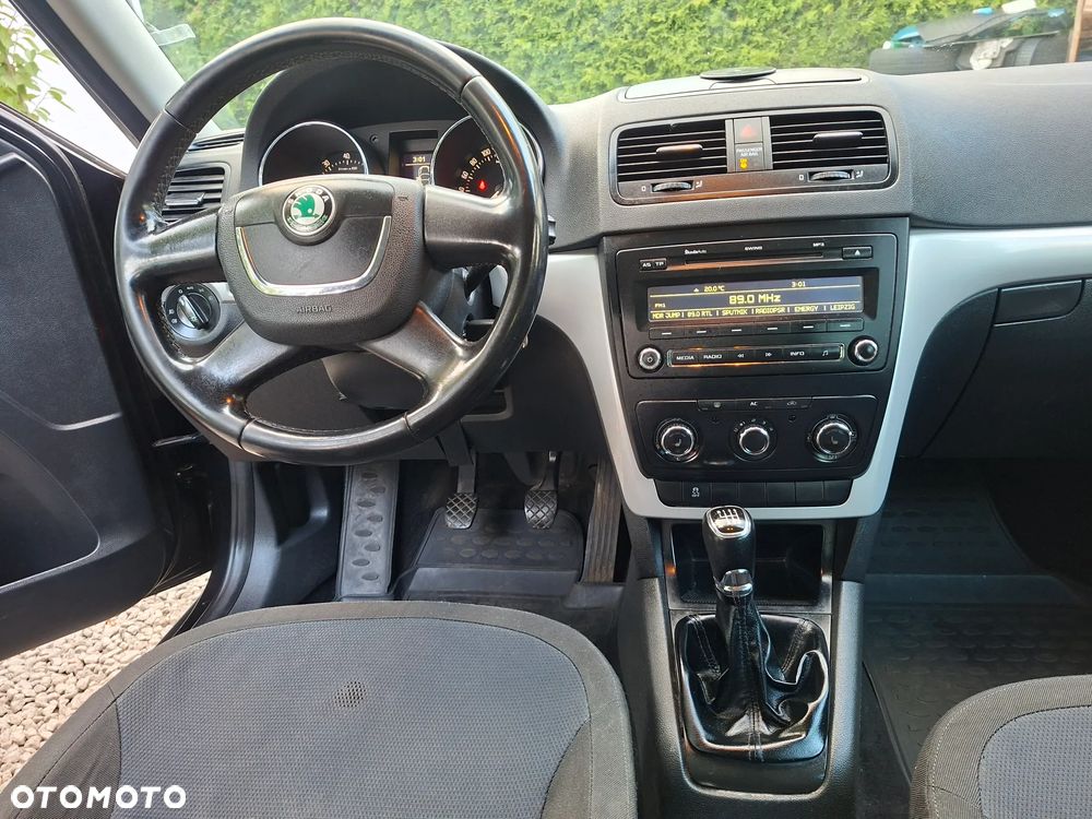 Skoda Yeti 1.2 TSI FAMILY - 5