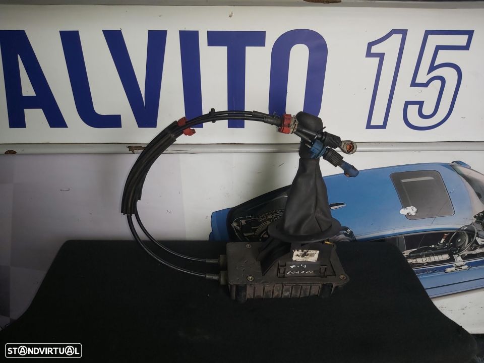 Selector Velocidades Renault Megane 1.5Dci - 1