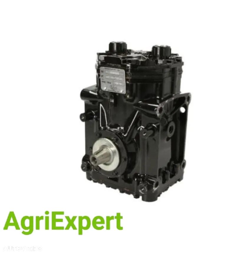 Compresor aer conditionat Claas Dominator / Mega / Commandor / Jaguar - 1