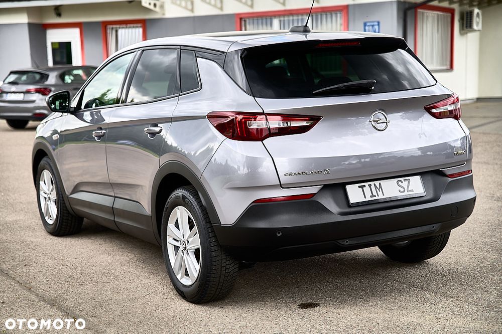 Opel Grandland X 1.2 Start/Stop Automatik Business Elegance - 7