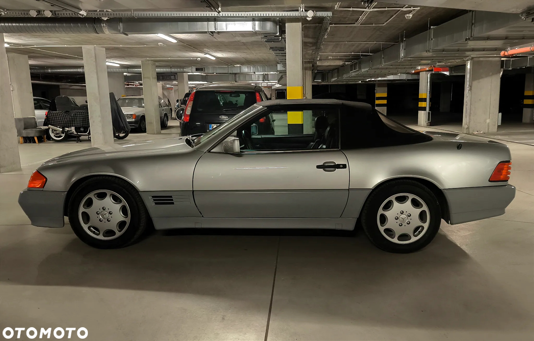 Mercedes-Benz SL 500 - 12