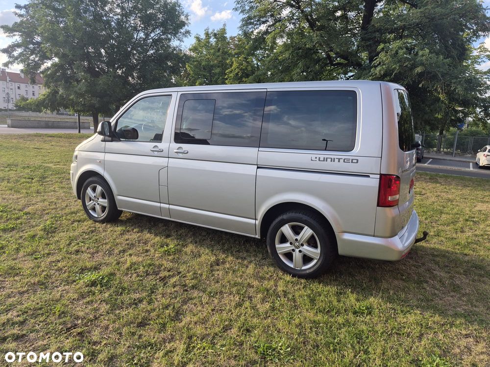Volkswagen Multivan L1 Comfortline - 7