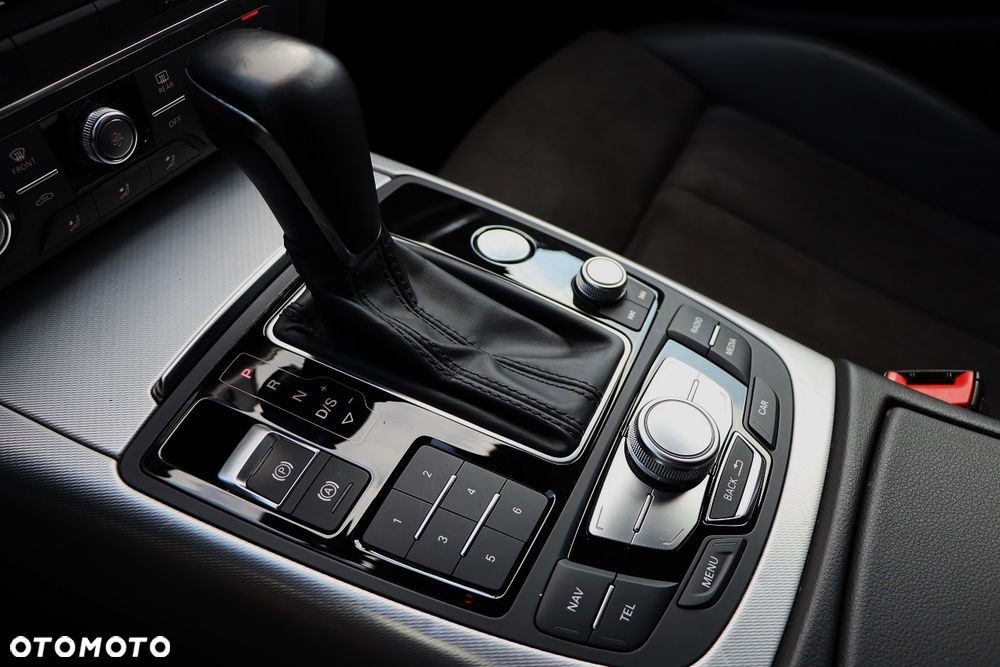 Audi A6 Avant - 26