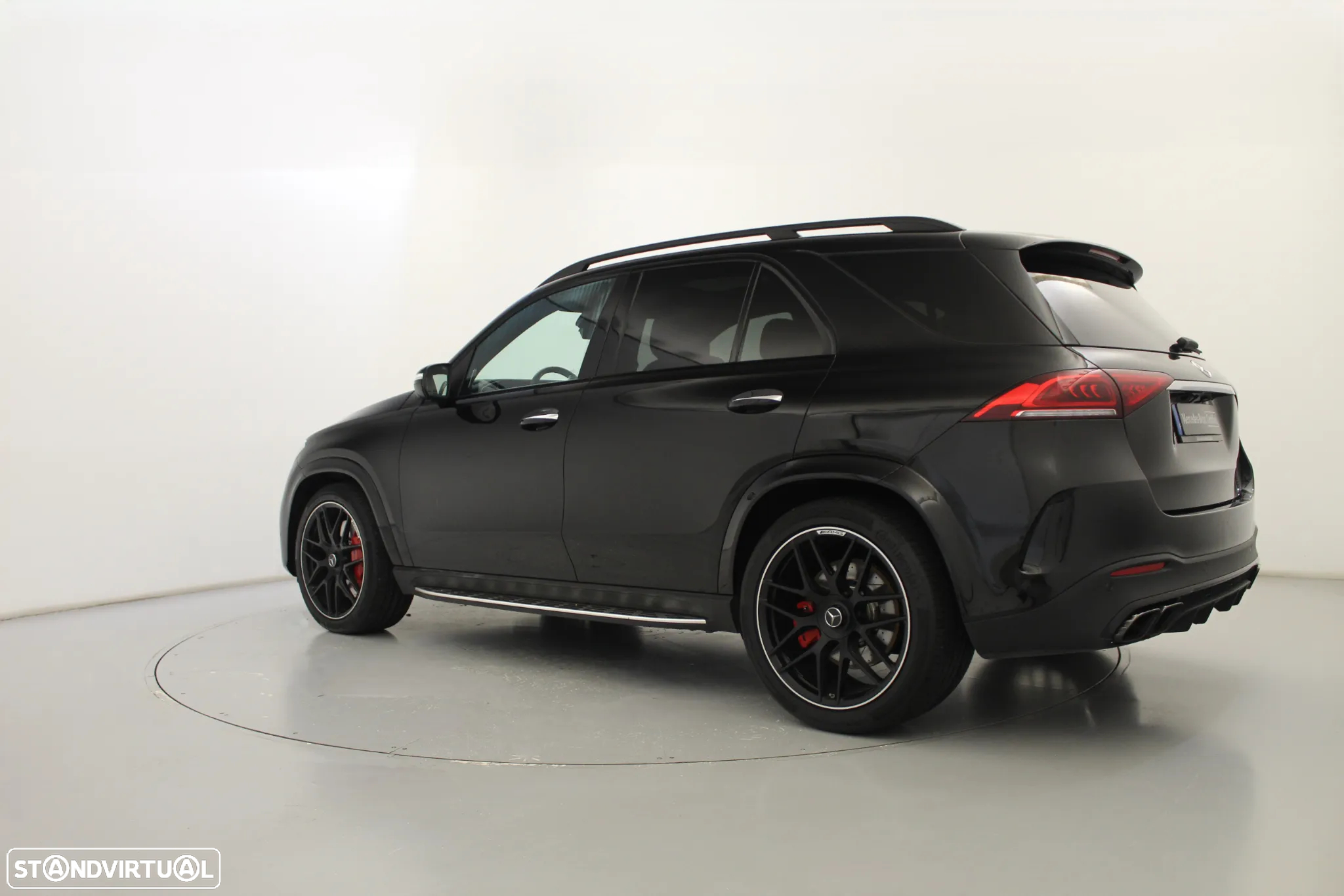 Mercedes-Benz GLE 63 AMG S 4Matic+ - 10