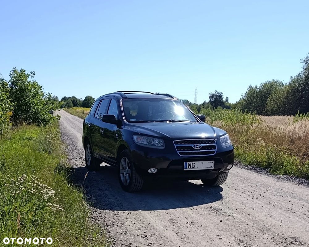 Hyundai Santa Fe 2.2 CRDi Executive - 6