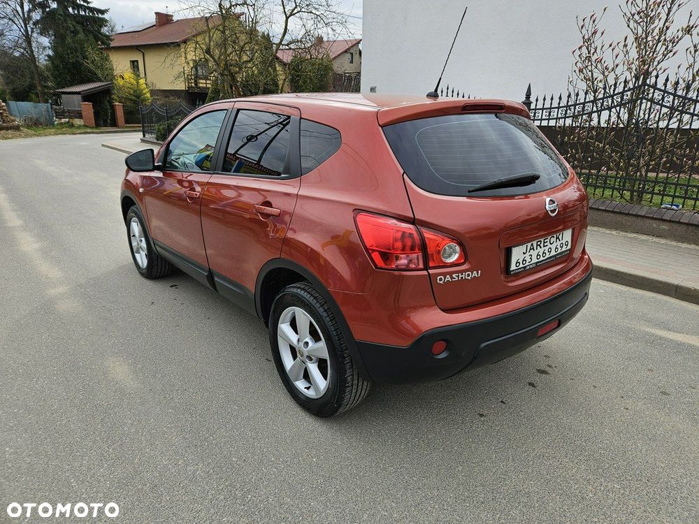 Nissan Qashqai - 6