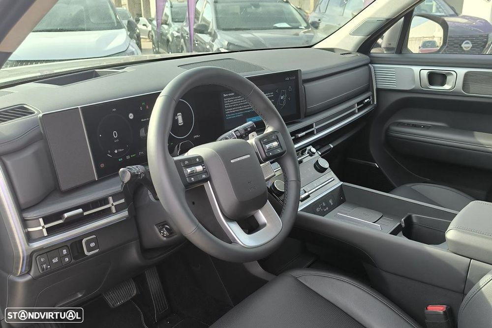 Hyundai Santa Fe 1.6 T-GDI PHEV Vanguard - 6