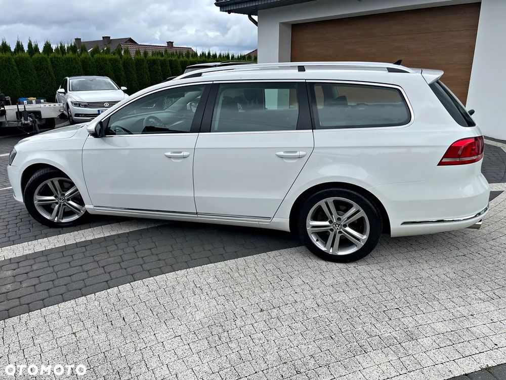 Volkswagen Passat Variant 2.0 TDI BlueMotion Technology Comfortline - 8