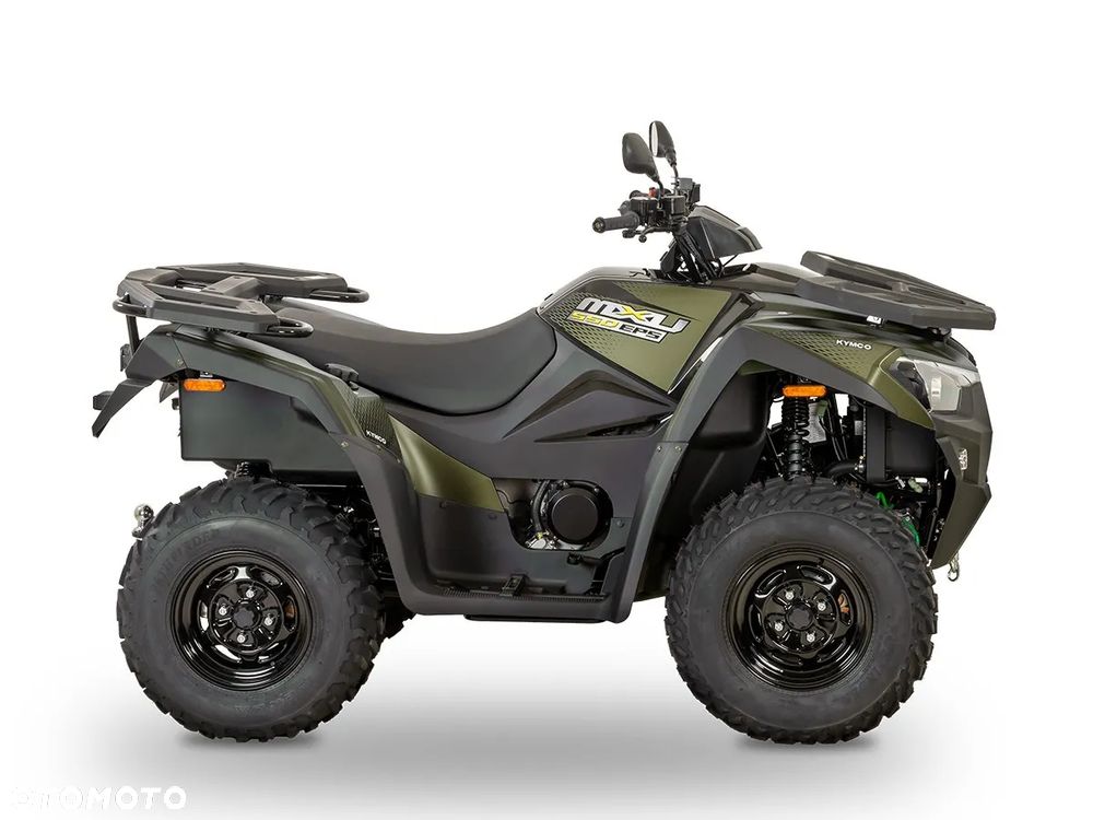 Kymco MXU - 2