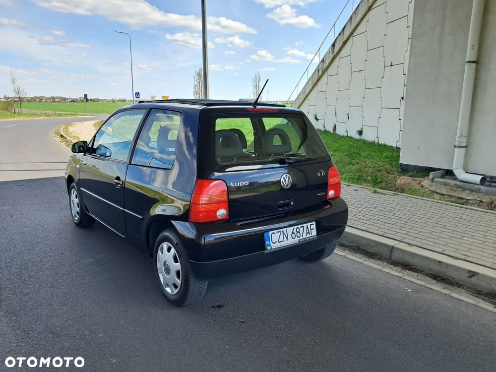 Volkswagen Lupo 1.0 - 4