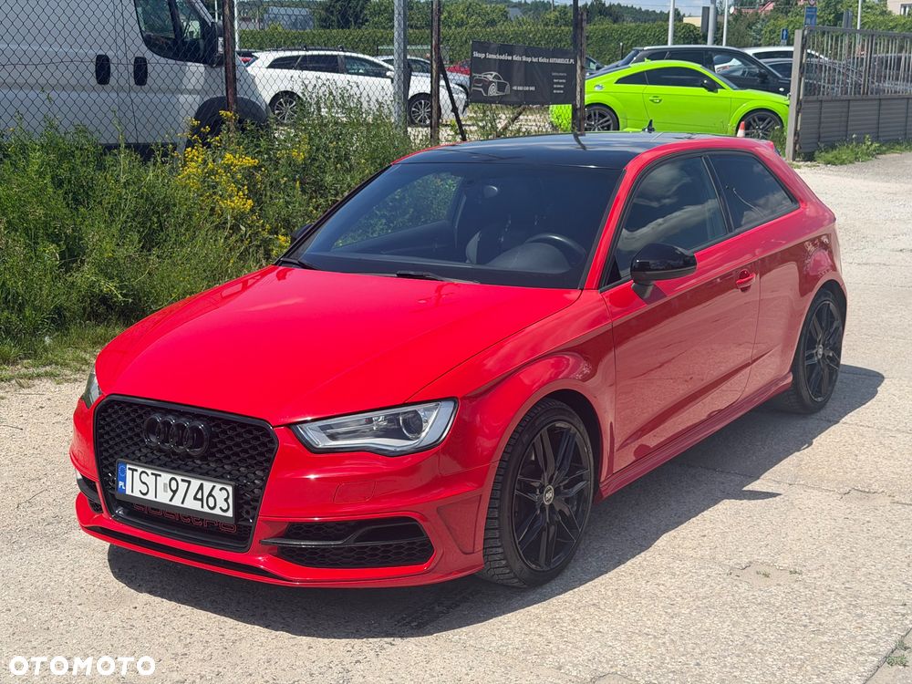 Audi S3 S tronic - 4