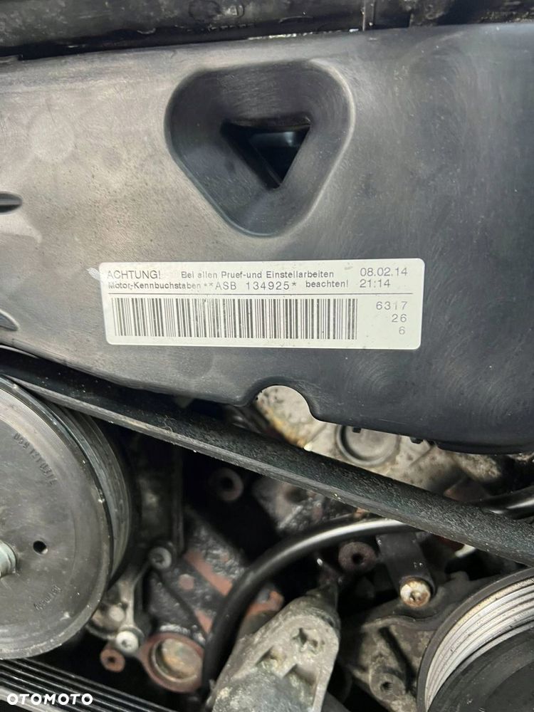 Silnik 3.0 TDI ASB kompletny szwajcaria Audi A6 S6 C6 4F - 11