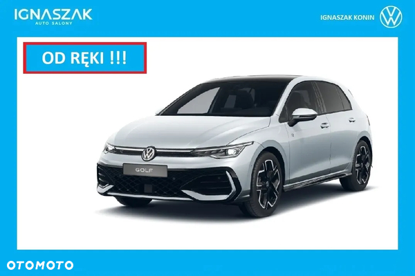 Volkswagen Golf VIII 1.5 eTSI mHEV R-Line Plus DSG