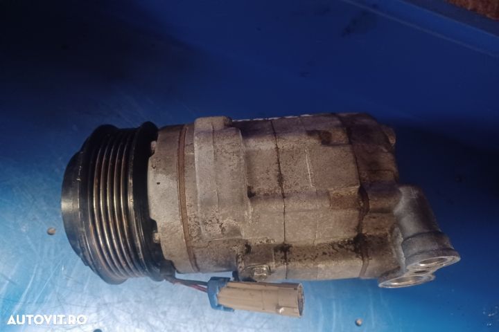 Compresor AC 2.2 D 687997689 118291276 MX1253 Opel Antara 1 [2006 - 2 - 7
