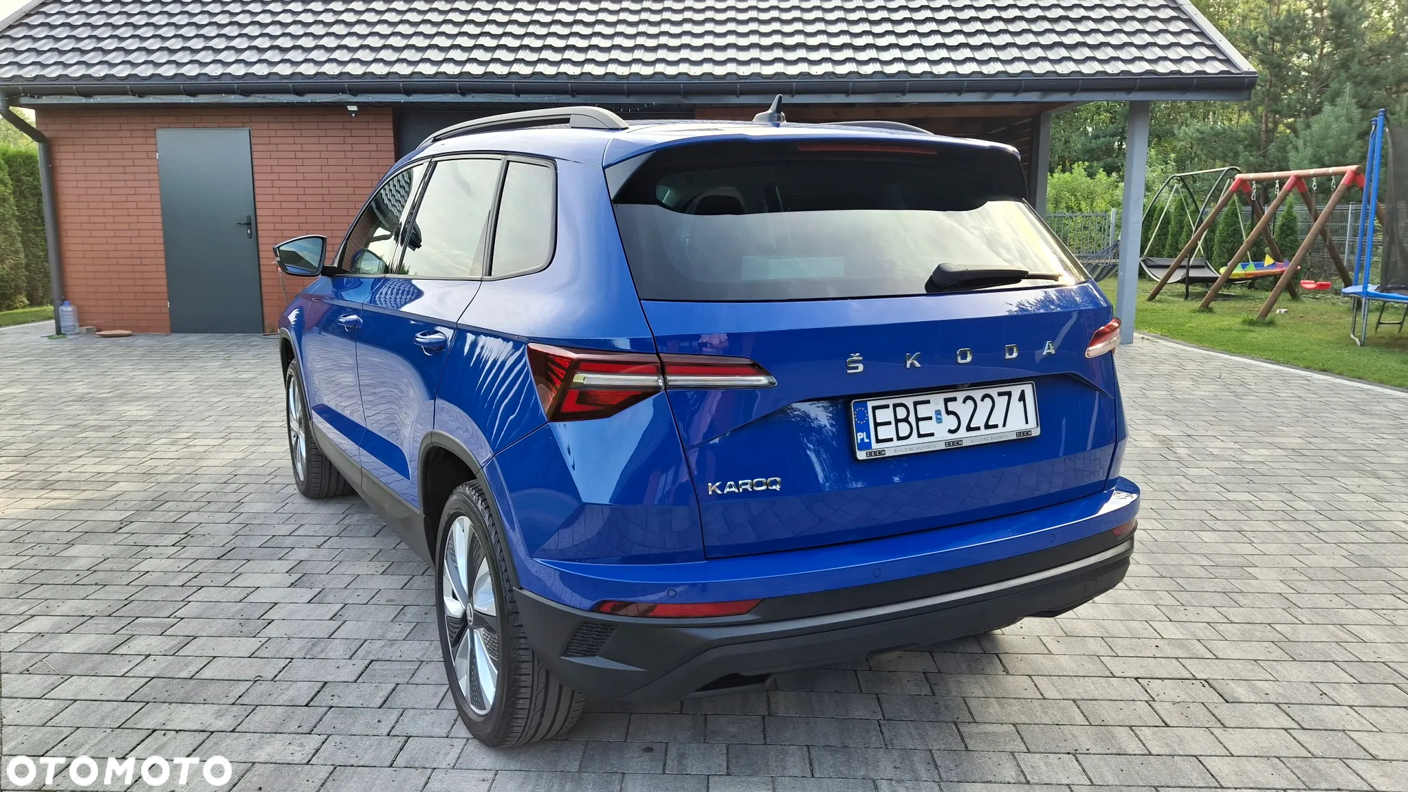 Skoda Karoq 2.0 TDI DSG Drive - 14