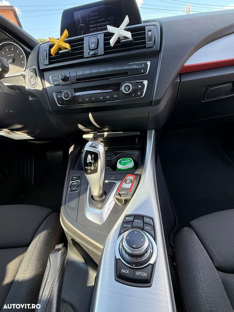 BMW Seria 1 - 8