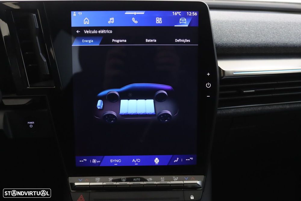 Renault Scénic E-Tech 220 Long Range Techno - 31