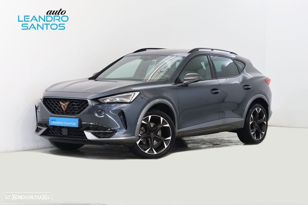Cupra Formentor 2.0 TDI Sport - 2