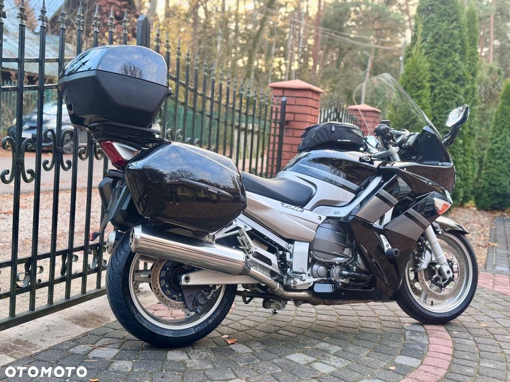 Yamaha FJR - 5