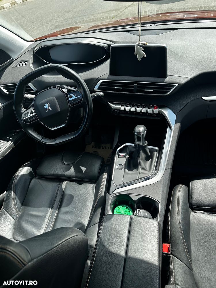 Peugeot 308 1.2 L PureTech Turbo S&S Active - 6