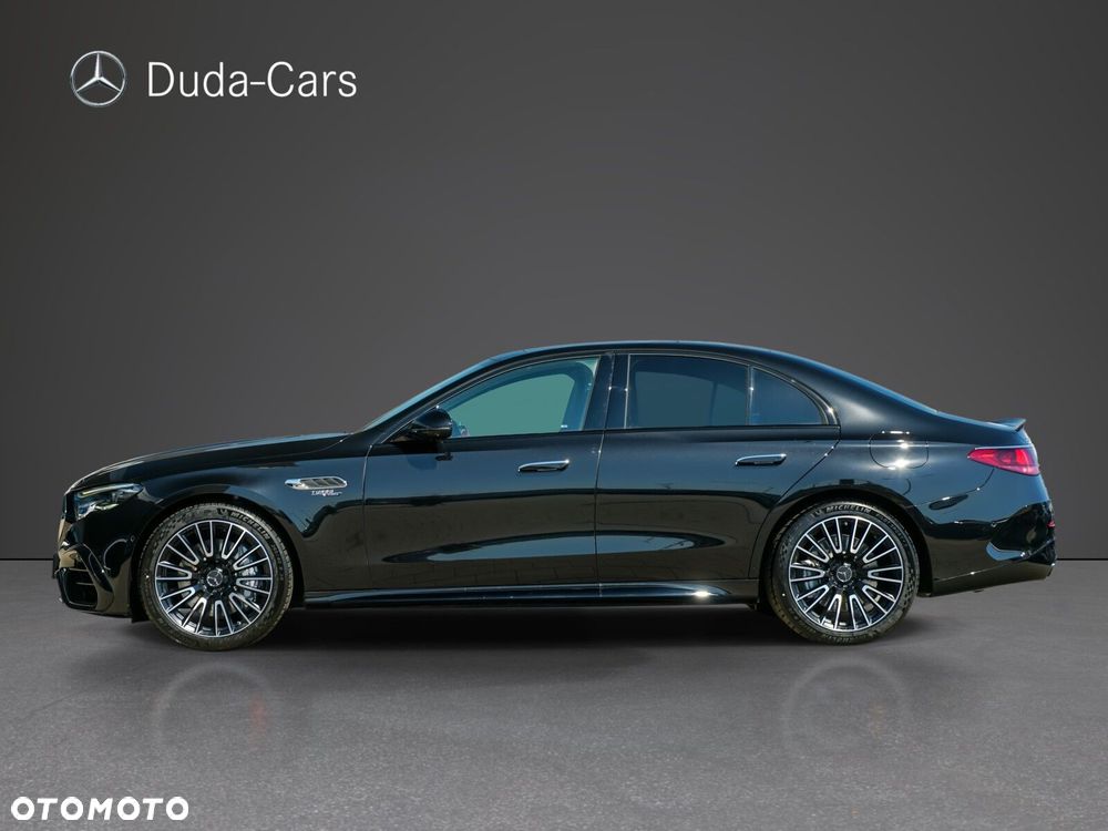 Mercedes-Benz Klasa E - 4