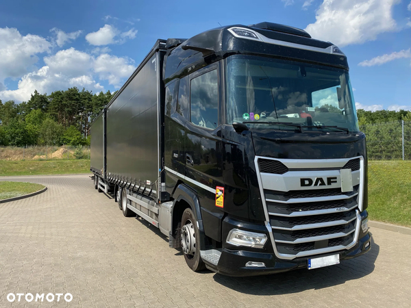 DAF XG 480 FAR