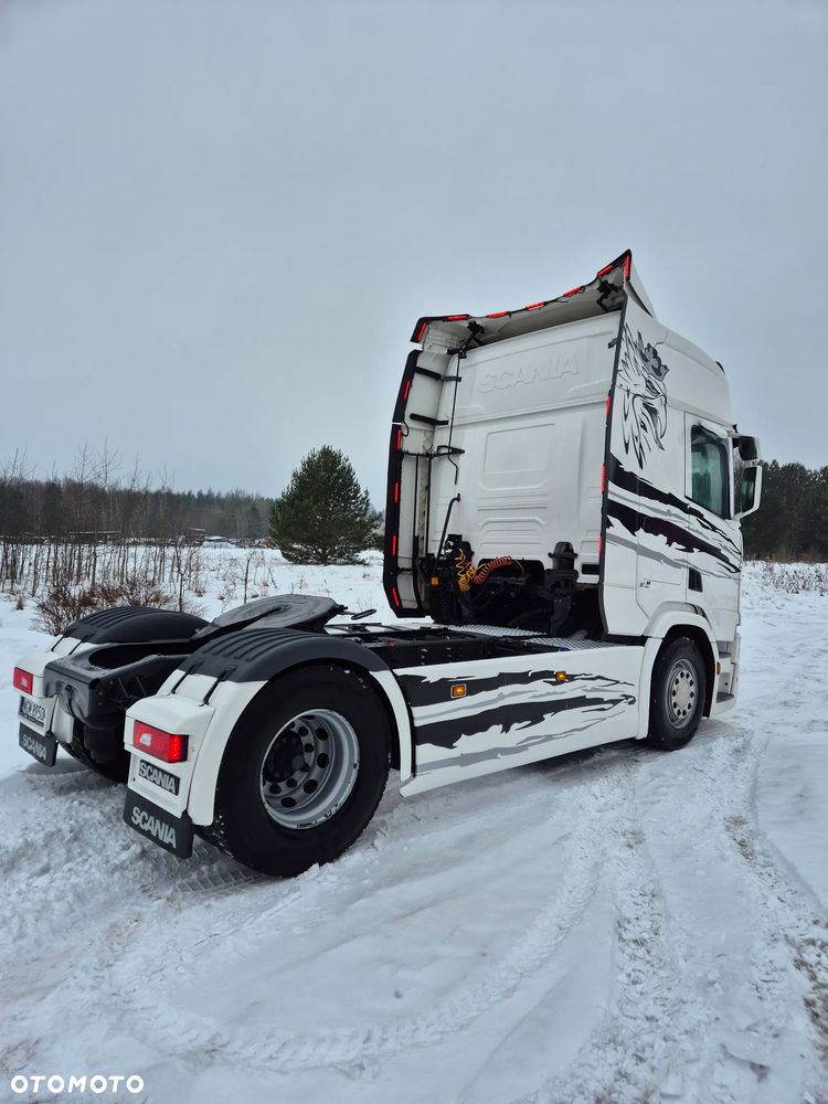 Scania R450 - 5