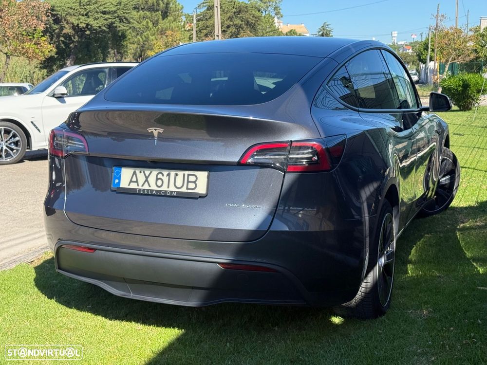 Tesla Model Y Long Range Tração Integral - 20