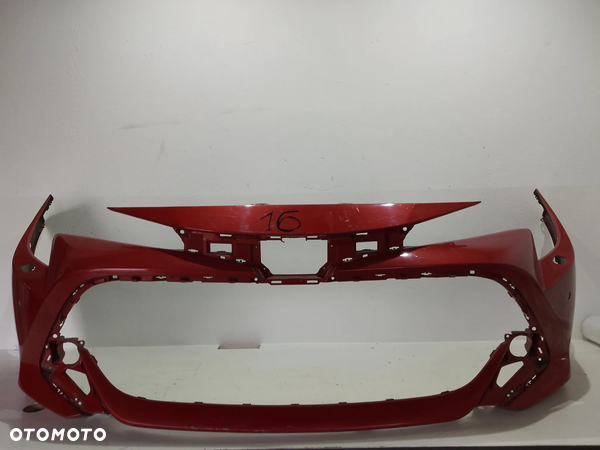 Toyota Corolla E21 18- HB Kombi Zderzak Przód Przedni