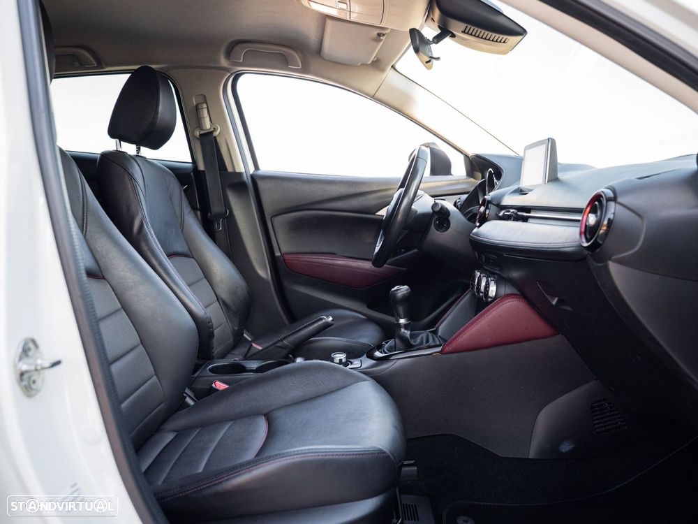 Mazda CX-3 - 26