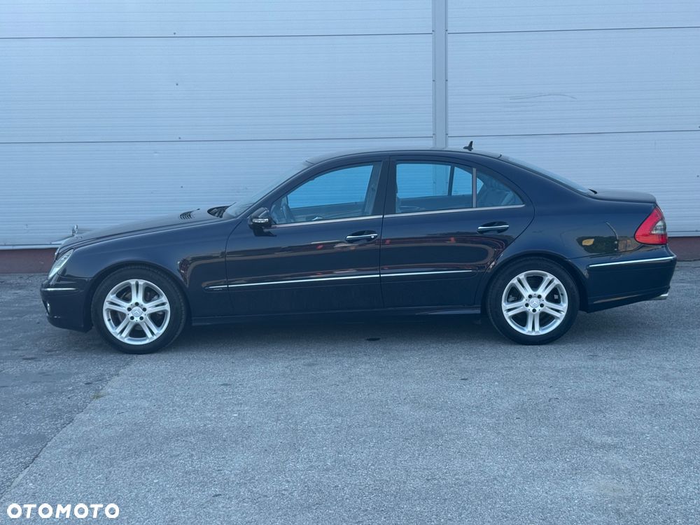 Mercedes-Benz Klasa E - 3